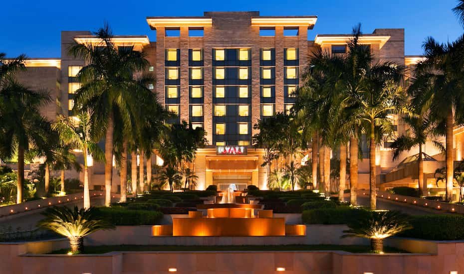 Hyatt Regency Hotel